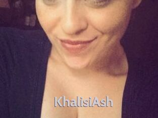KhalisiAsh
