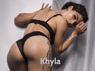 Khyla Live Cam 66