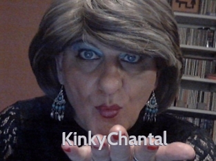 KinkyChantal Live Cam 66