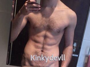 Kinkydevll