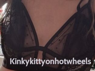 Kinkykittyonhotwheels