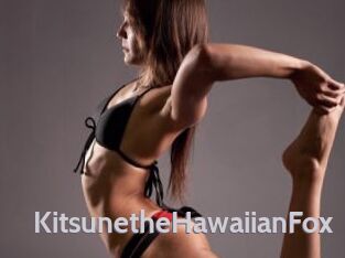 KitsunetheHawaiianFox