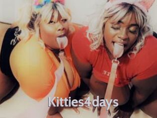 Kitties4days