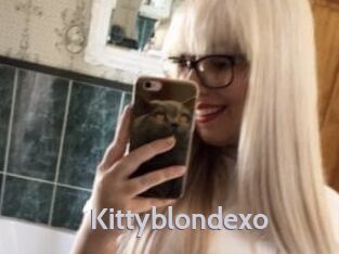 Kittyblondexo