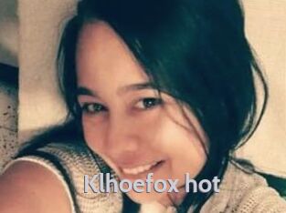 Klhoefox_hot
