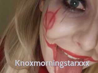 Knoxmorningstarxxx Live Cam 66