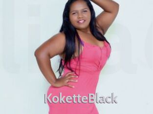 KoketteBlack
