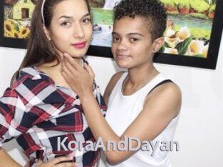 KoraAndDayan