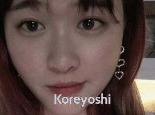 Koreyoshi