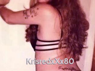 KrisredxXx80