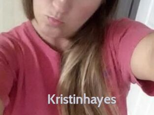 Kristinhayes