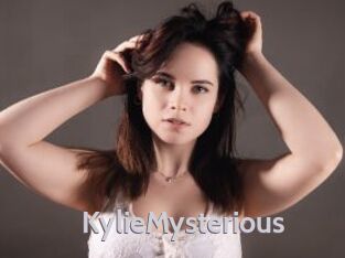 KylieMysterious