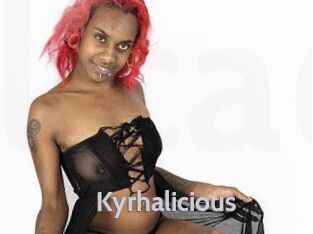 Kyrhalicious