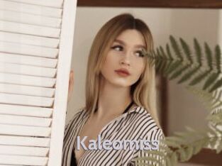 Kaleomiss