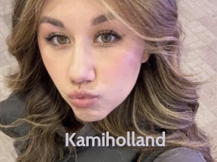 Kamiholland