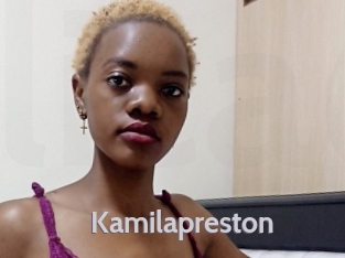 Kamilapreston