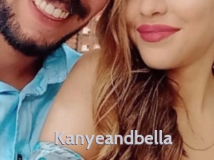 Kanyeandbella