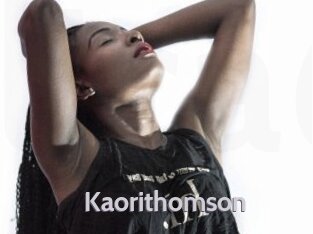 Kaorithomson
