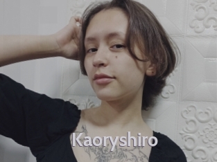 Kaoryshiro