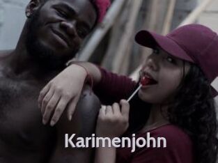 Karimenjohn