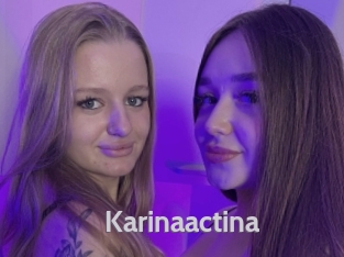 Karinaactina