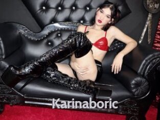 Karinaboric