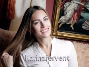 Karinafervent