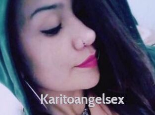 Karitoangelsex