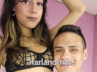 Karlandmatt