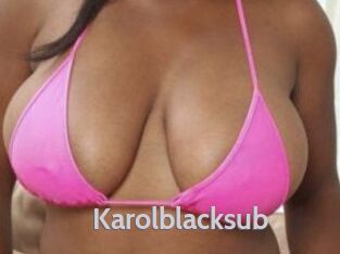 Karolblacksub