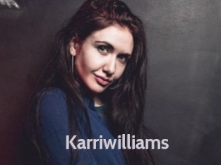 Karriwilliams