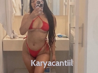 Karyacantiil
