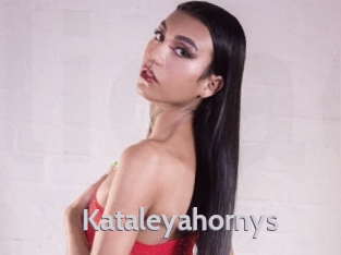 Kataleyahornys