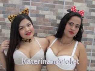 Katerinandviolet