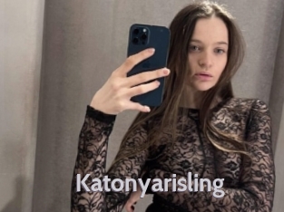 Katonyarisling
