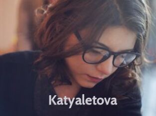Katyaletova