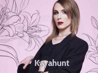 Kayahunt