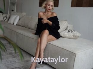 Kayataylor