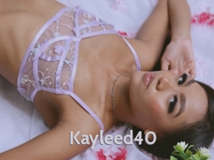 Kayleed40
