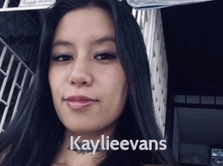 Kaylieevans
