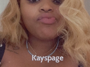 Kayspage