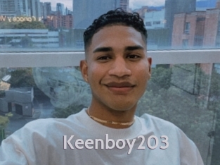 Keenboy203