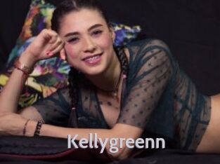 Kellygreenn
