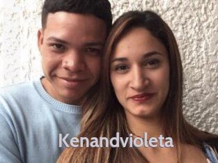 Kenandvioleta