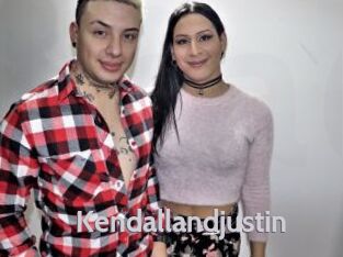 Kendallandjustin