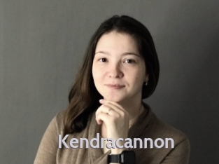 Kendracannon