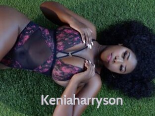 Keniaharryson