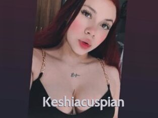 Keshiacuspian