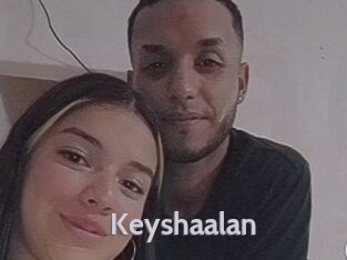 Keyshaalan