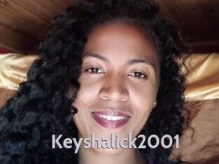 Keyshalick2001